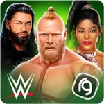 WWE Mayhem Mod APK v1.72.155 (Unlimited Gold/Coin)
