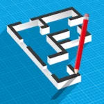 Floor Plan Creator Mod APK v3.6.5 (Pro Unlocked)