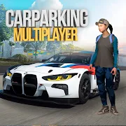 Car Parking Multiplayer Mod Apk v4.8.8.9 (Unlimited Money)