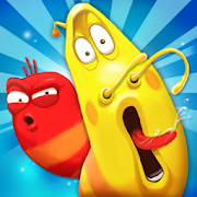 Larva Heroes: Lavengers Mod Apk v2.9.2 (Unlimited Coins)