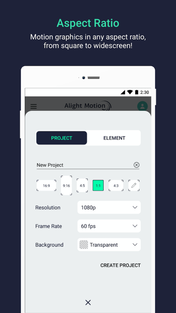 Alight Motion Premium Mod Apk