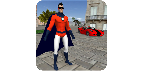 Superhero MOD APK v2.9.7 (Unlimited Money & Gems)