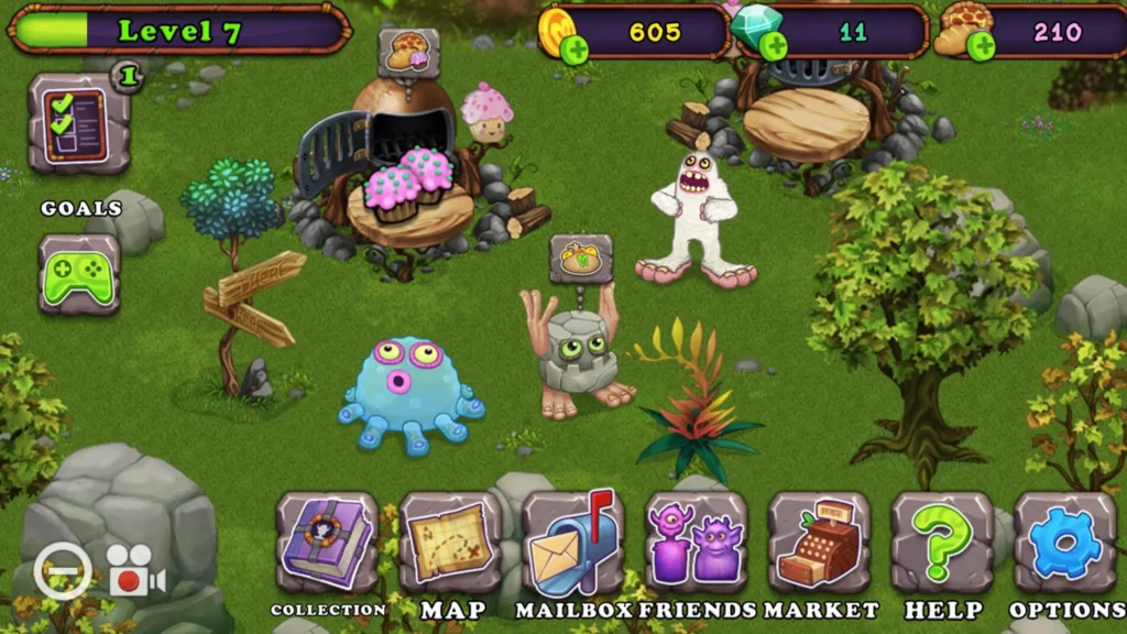 My Singing Monsters Mod Apk Game