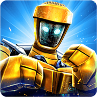 Real Steel World Robot Boxing Mod Apk (Unlimited Money)