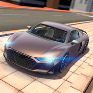 Extreme Car Driving Simulator Mod Apk (Unlimited  Money)
