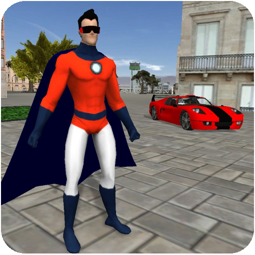 Superhero MOD APK v3.0.6 (Unlimited Money)