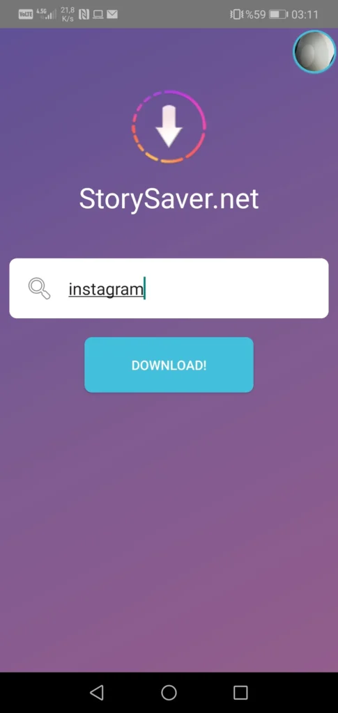 Story Saver 