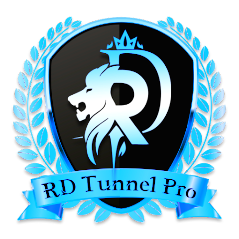 RD Tunnel Pro Mod APK v3.9 (Premium Unlocked)