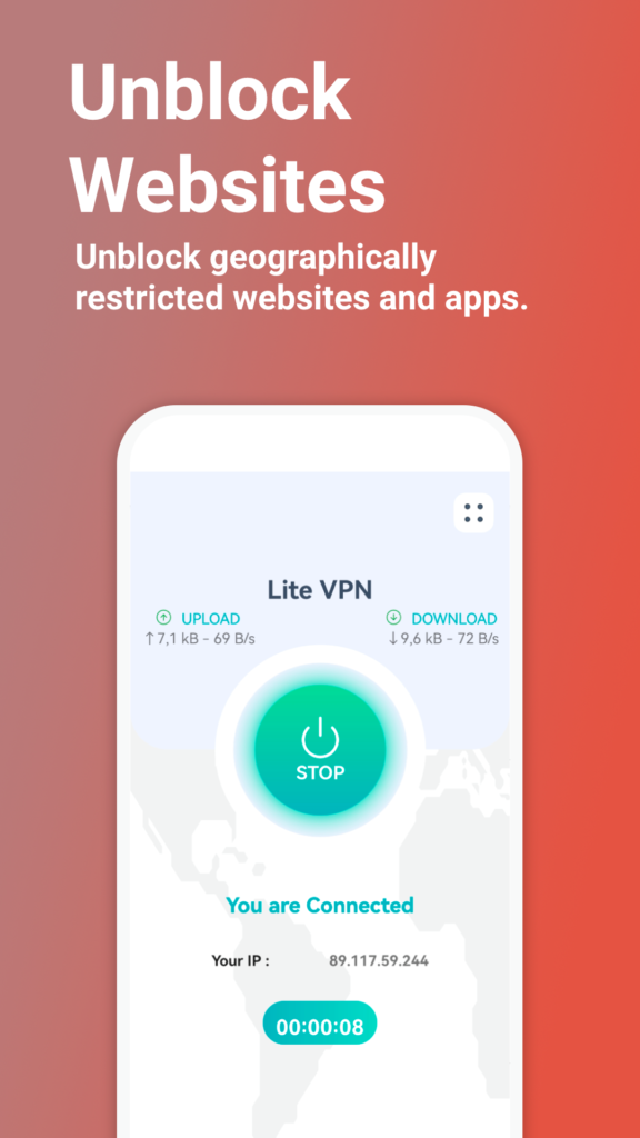 Lite VPN Mod APK