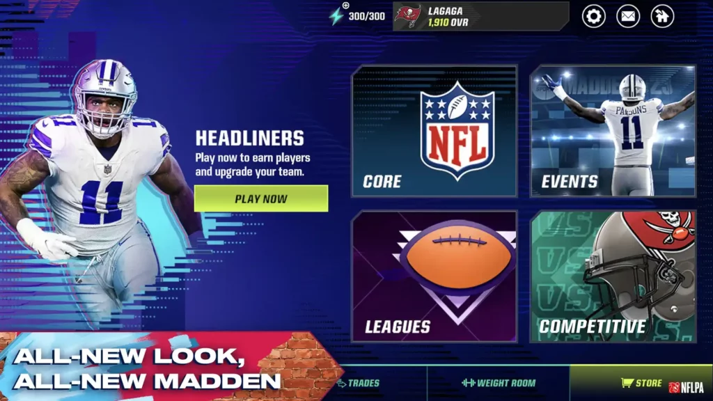 Madden NFL 22 Mobile Football Mod APK 2023 (1)