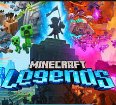 Minecraft Legends APK v1.20.40.22 Download (New version)