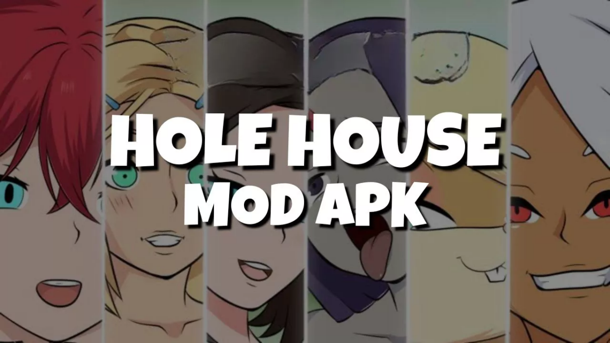 Hole House APK v0.1.59 (MOD, Latest Version)