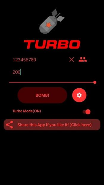 Turbo Bomber MOD APK