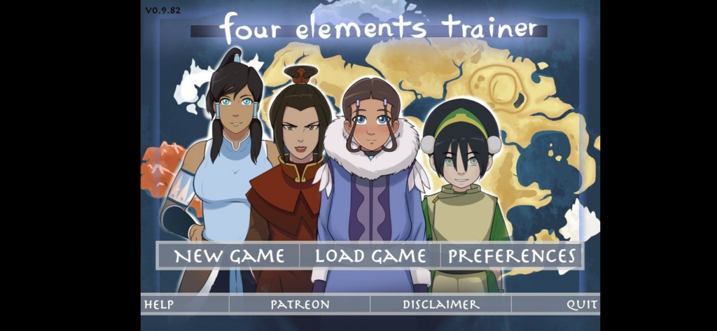 Four Elements Training MOD APK