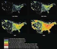 Light Pollution Map MOD APK