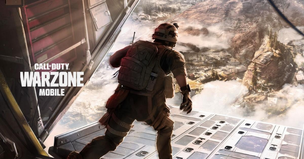 Call of Duty Warzone Mobile MOD APK