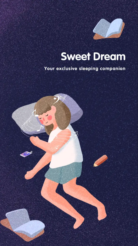 Sweet Dream – Sleep Sounds Mod APK