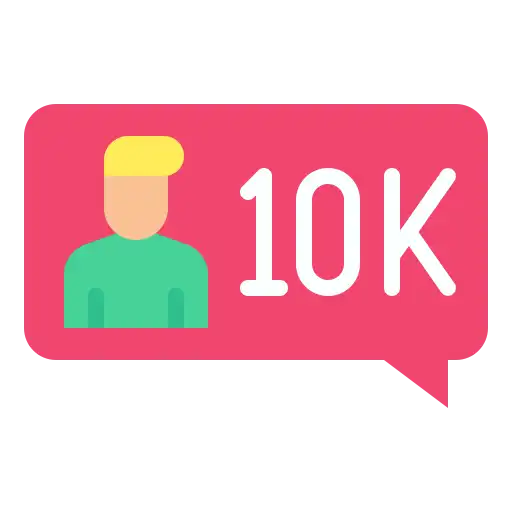 10K Followers Mod APK v3.0 (Unlimited Followers)