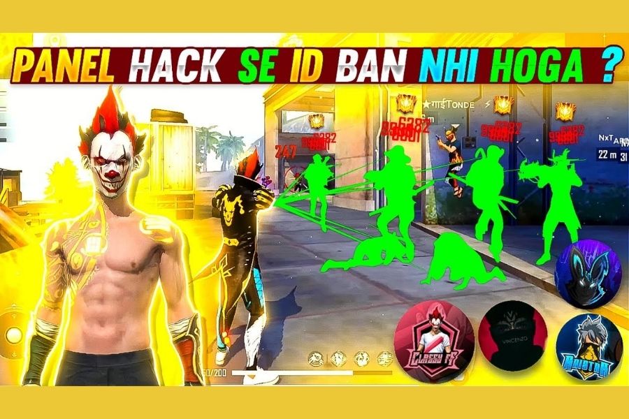 Banner Free Fire Headshot Hack