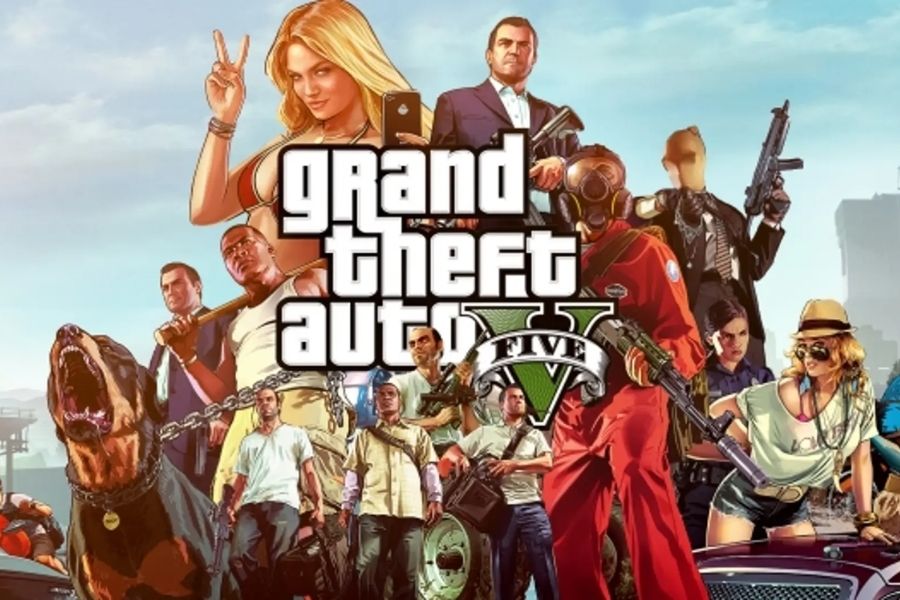 Banner GTA 5 Mod Apk