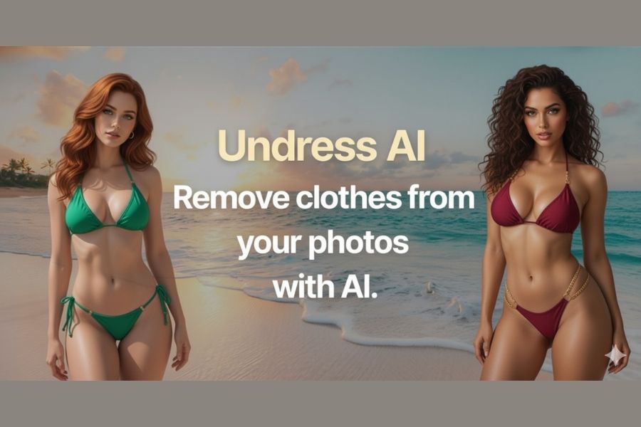 Banner Undress AI