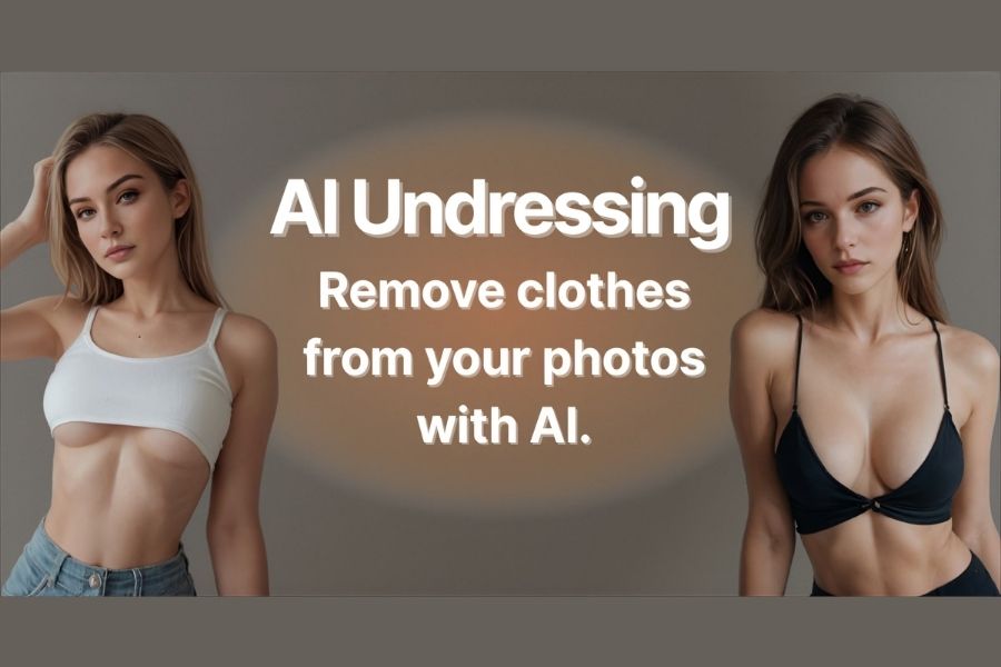 Banner Undress AI