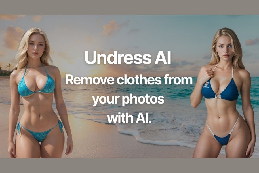 Banner Undress AI
