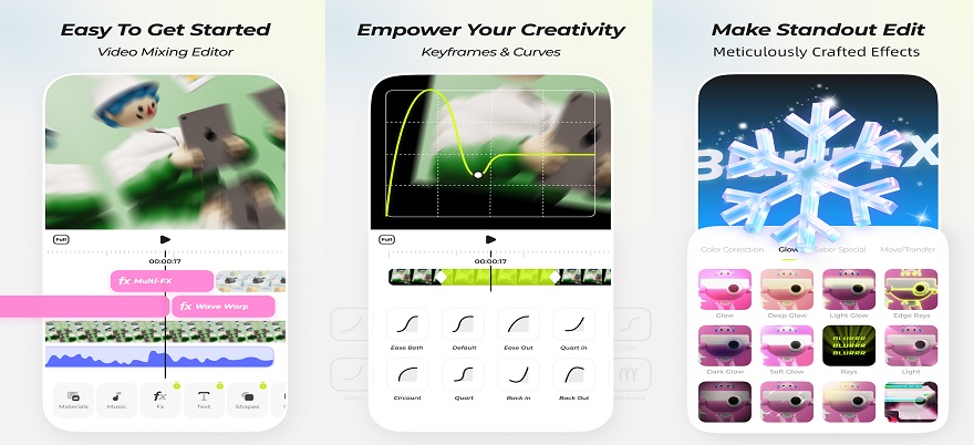 Blurrr MOD APK
