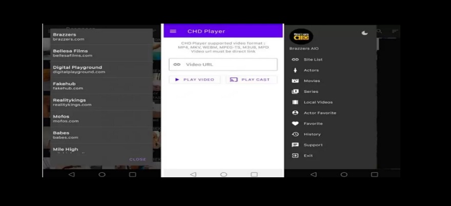 Brazzers AIO MOD APK