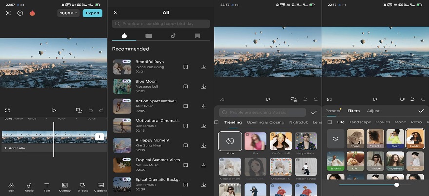 CapCut Mod APK