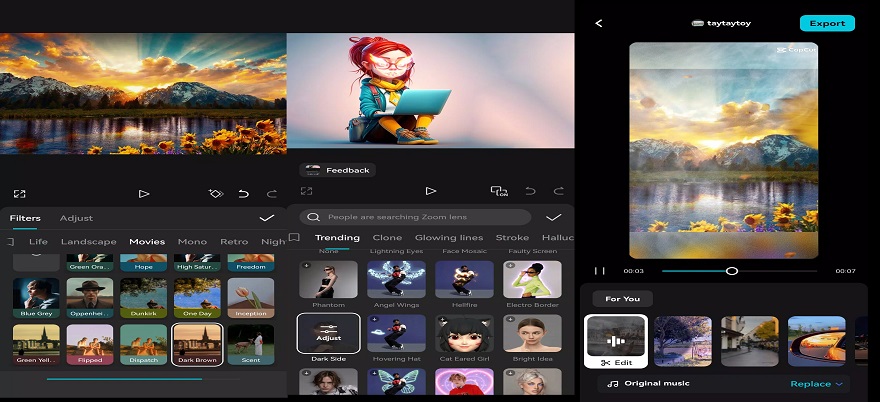 CapCut Mod APK