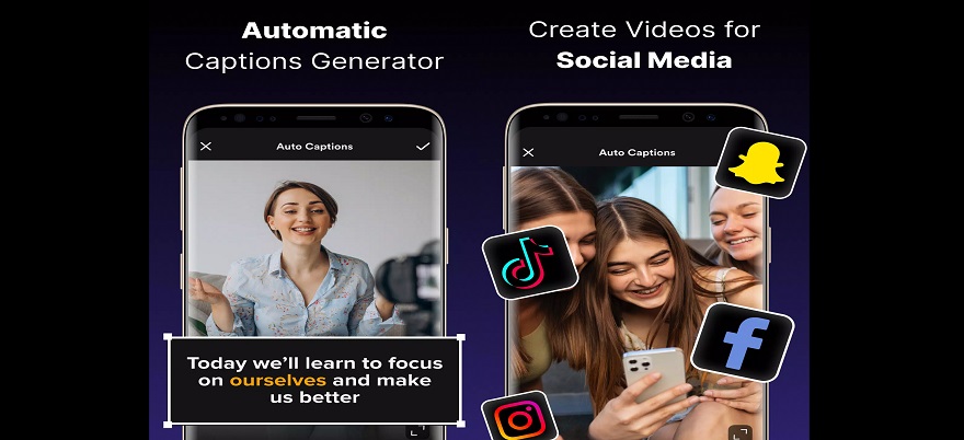 Captions Ai Mod APK