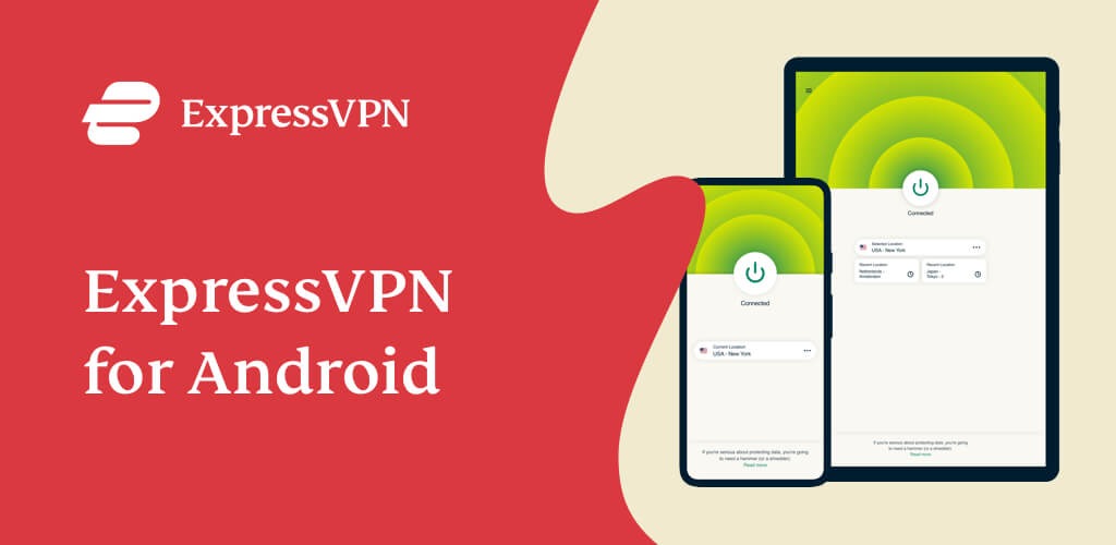 ExpressVPN Mod APK