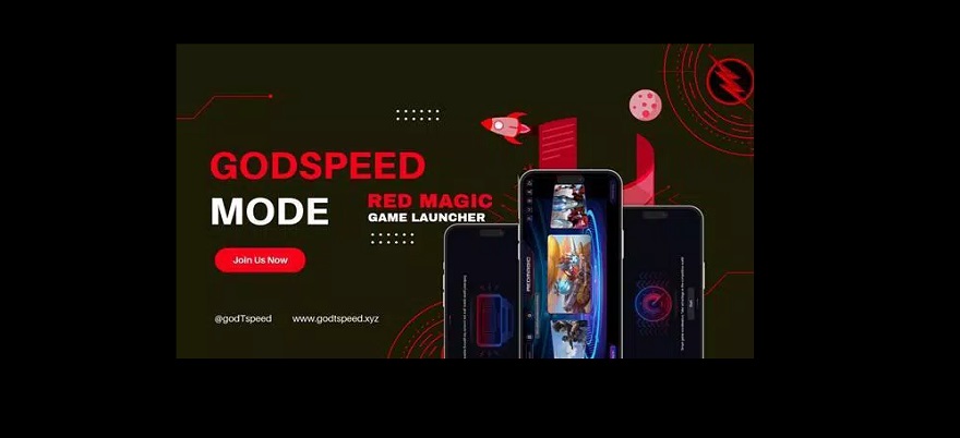 Game Space Red Magic MOD APK