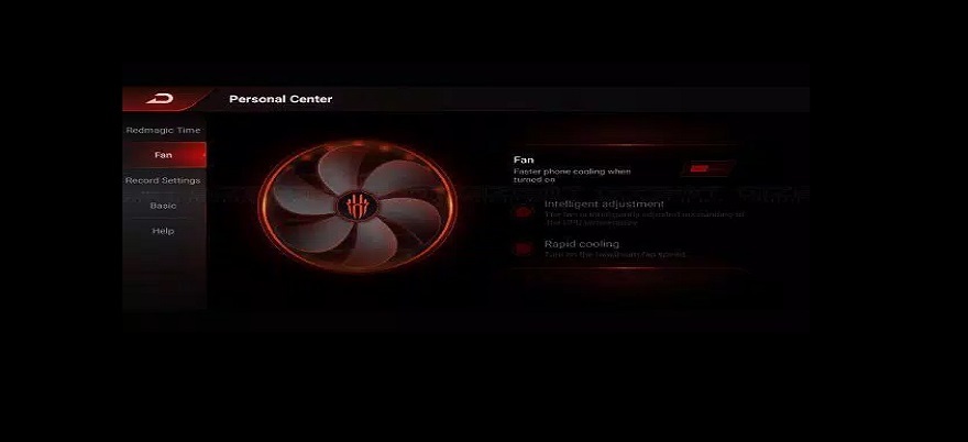 Game Space Red Magic MOD APK