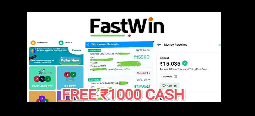 Fastwin MOD APK