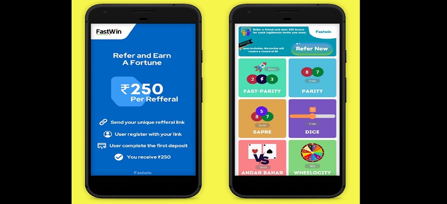 Fastwin MOD APK