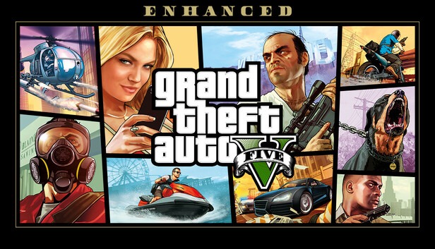 Features of GTA 5 APK