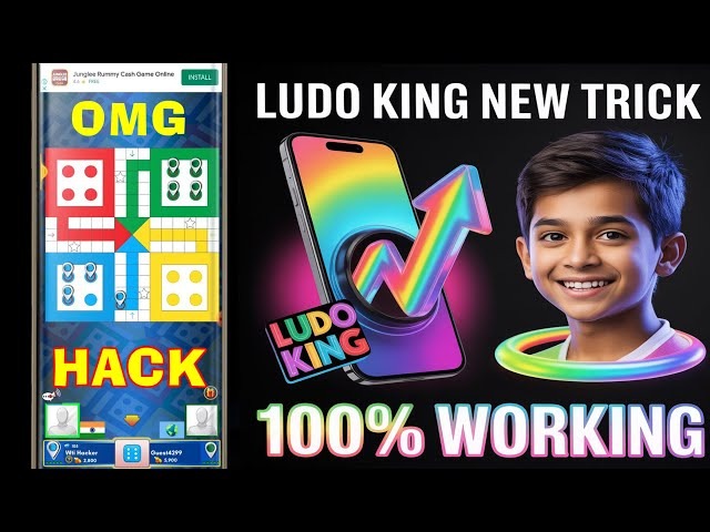 Features of Ludo King Controller APK (MOD)