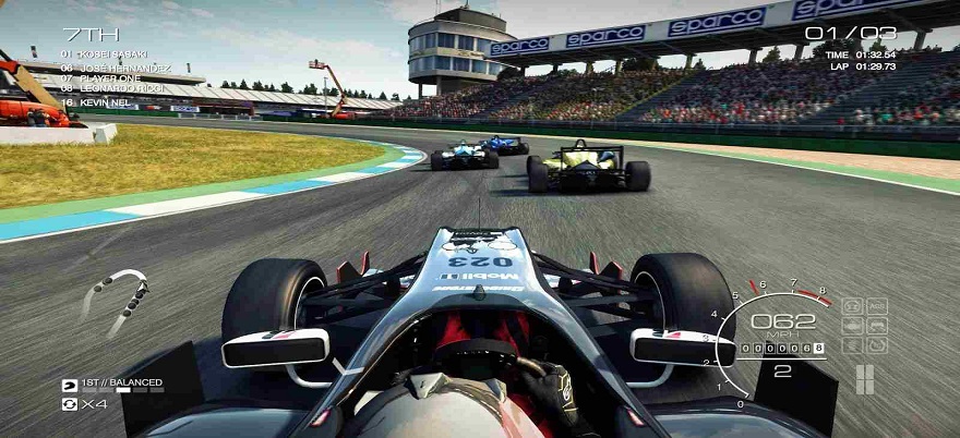 GRID Autosport Mod Apk