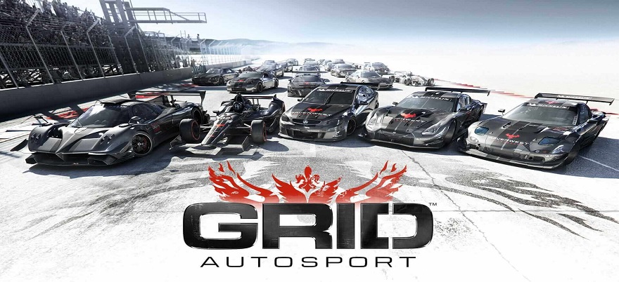 GRID Autosport Mod Apk
