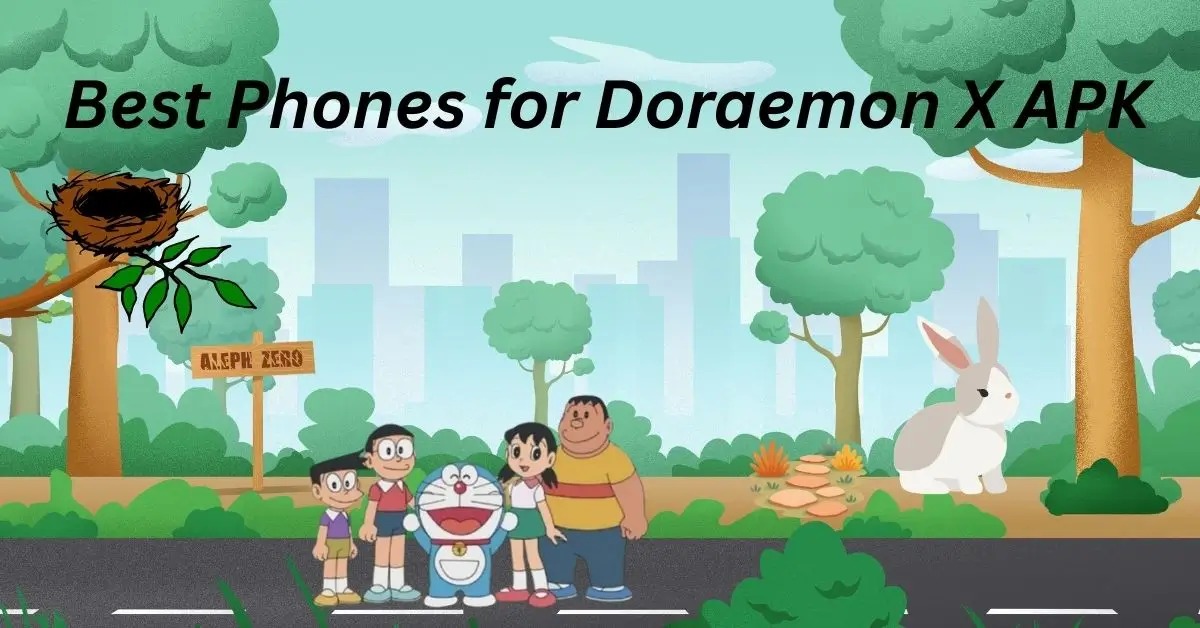 Gameplay of Doraemon X APK