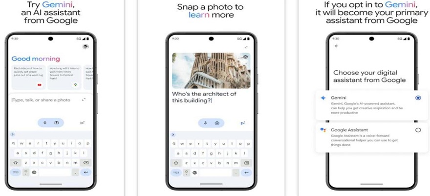 Google Gemini MOD APK