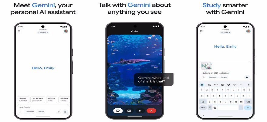 Google Gemini MOD APK