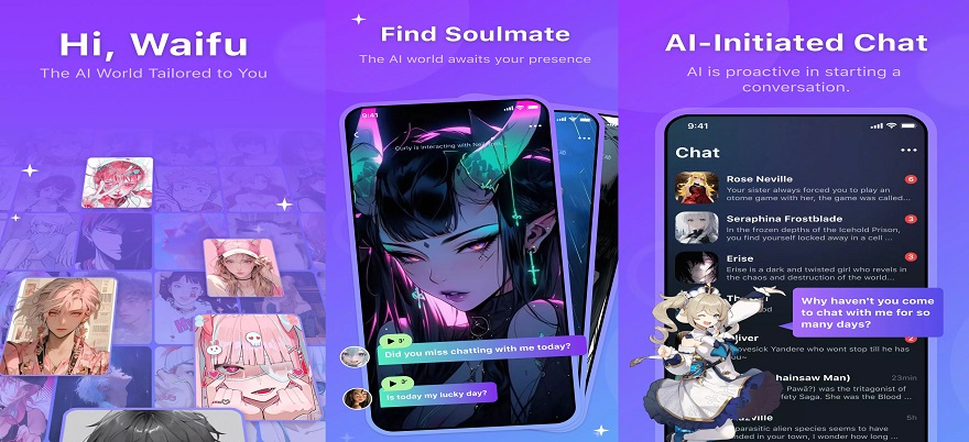 HiWaifu MOD APK HiWaifu MOD APK