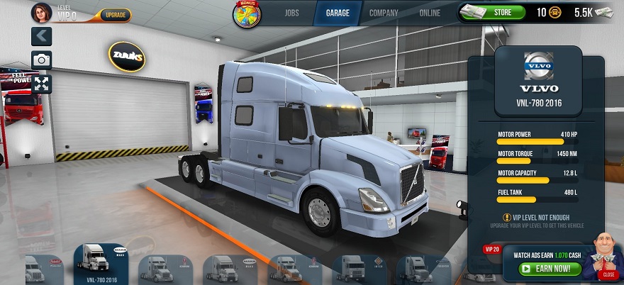 Truck Simulator Ultimate Mod APK