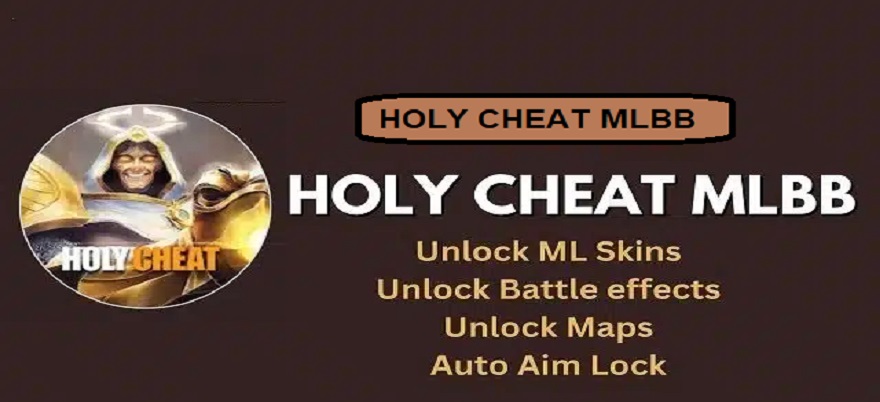 Holy Cheat MLBB APK