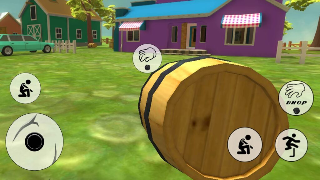 Introduction to Granny 4 Apk