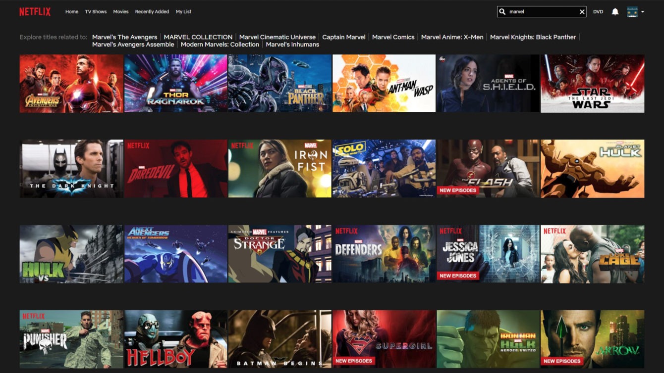 Netflix Mod APK