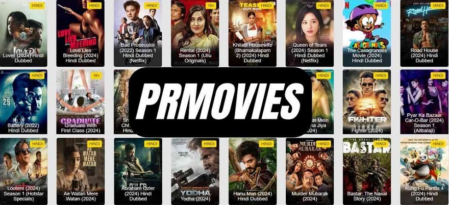 PRMovies